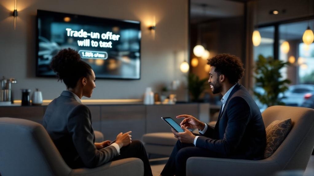 convert tv interest appraisals