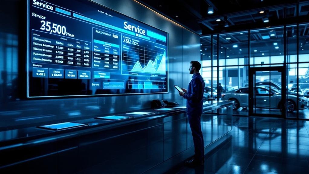 cost effective digital menus