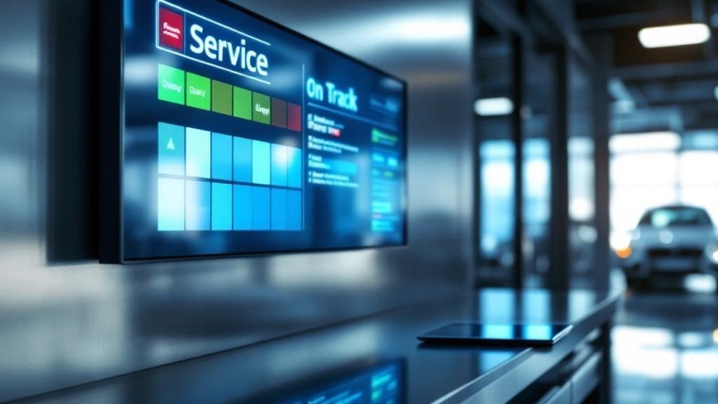 current menus enhance service