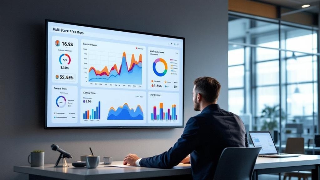 custom reports for decision making