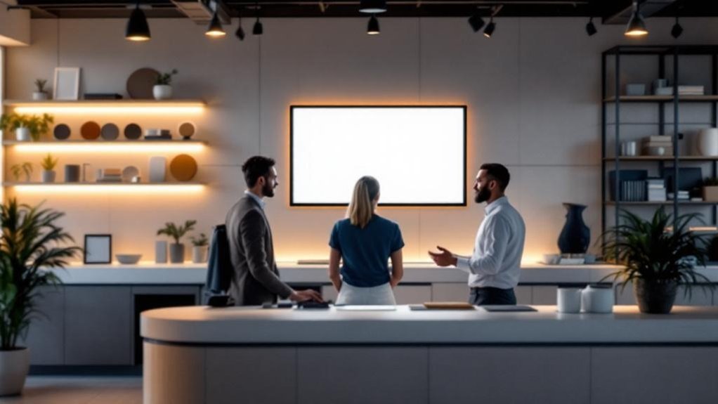 customer centric service menu design