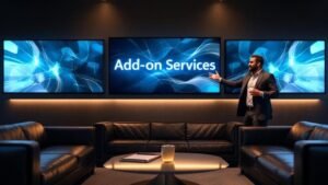 customer lounge marketing strategies