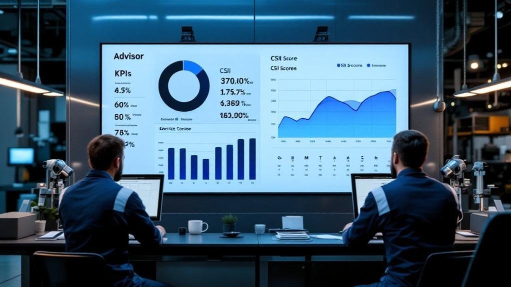 customer satisfaction performance improvement
