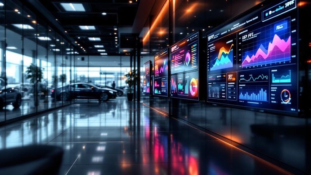 customized performance metrics dashboards