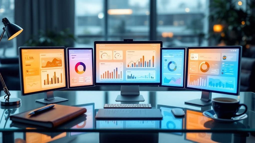 daily dashboard widgets overview