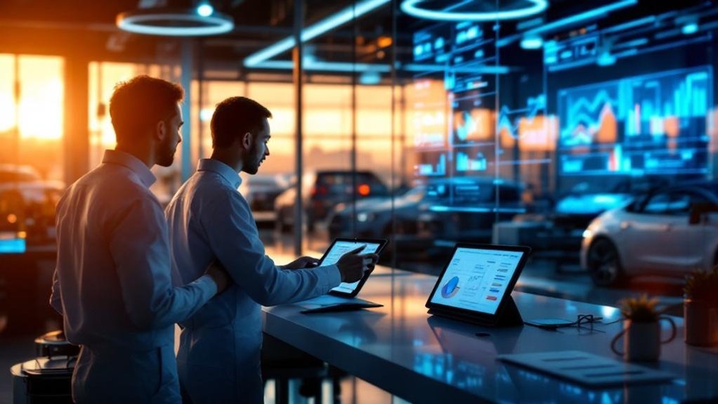 data driven operational efficiency