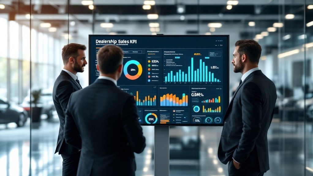 data driven performance improvement strategies
