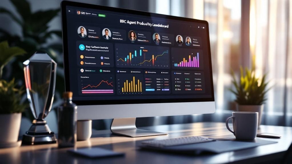 data driven performance tracking system