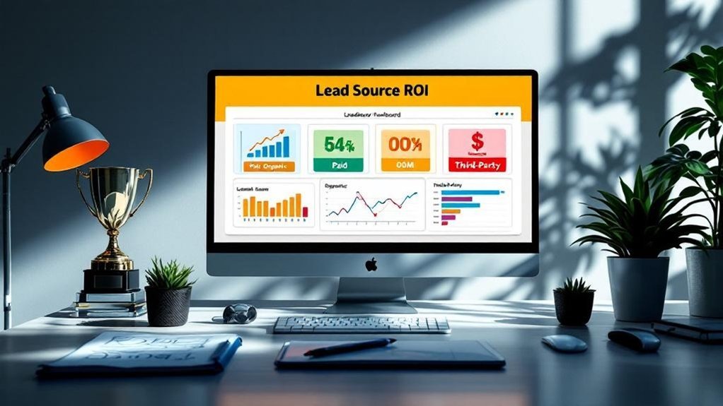 data driven roi tracking