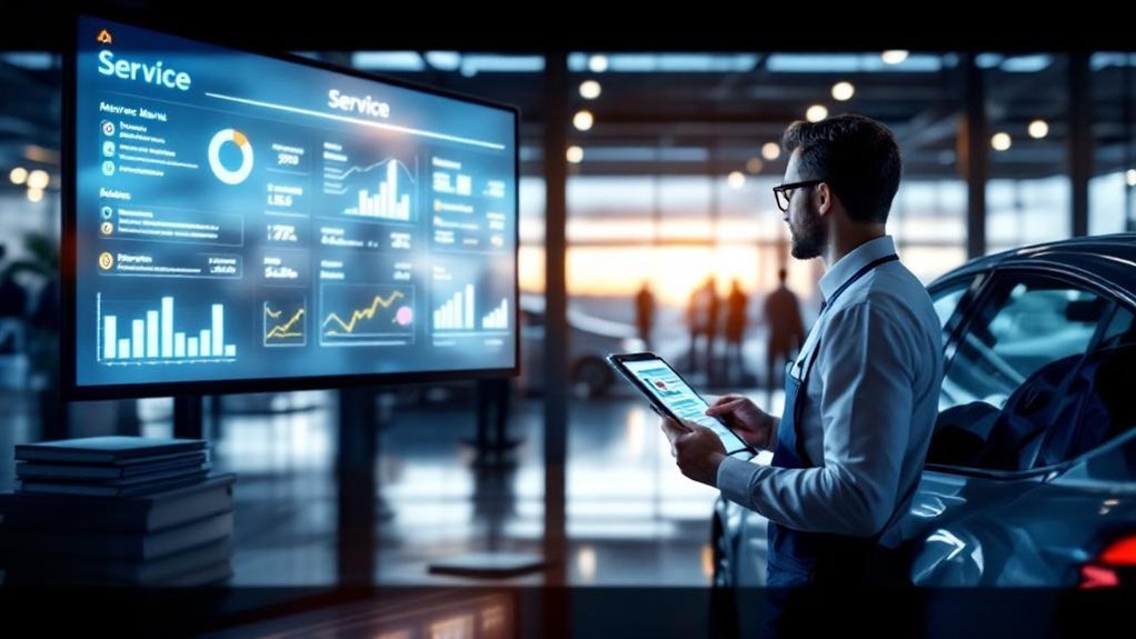 data driven service optimization strategies