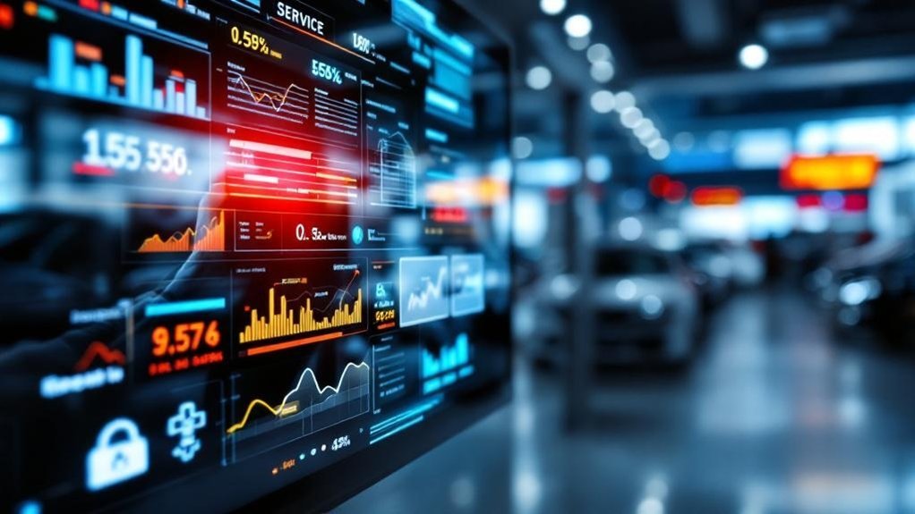 data driven targeted upselling