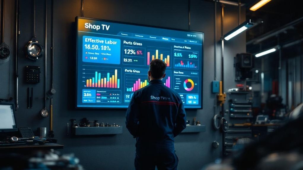 data driven technician performance boost