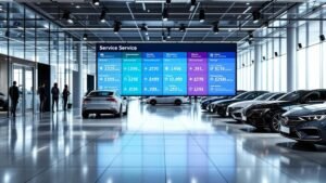 digital dealership price consistency