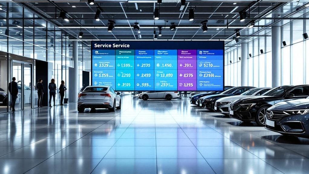 digital dealership price consistency