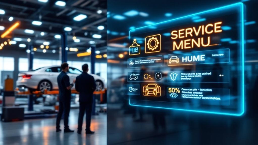 digital dealership service benefits