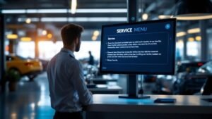 digital dealership upselling strategy