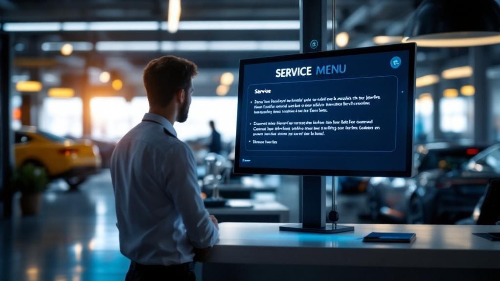 digital dealership upselling strategy