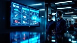 digital menu accuracy enhancement