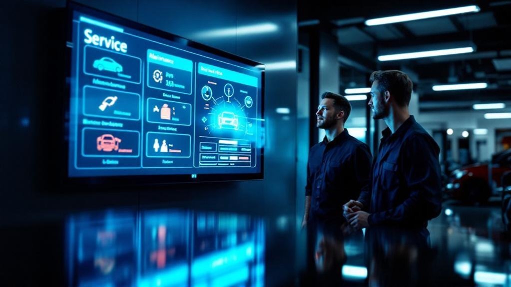 digital menu accuracy enhancement