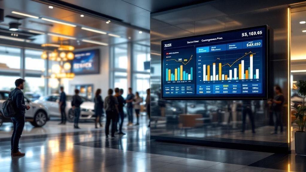 digital price comparison advantage