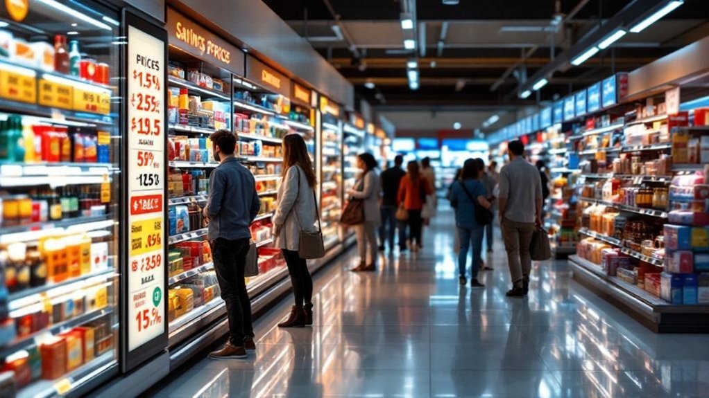 digital price comparison benefits