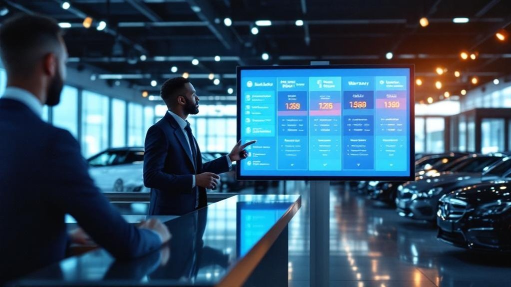 digital price comparison benefits