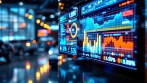 digital price comparison boards