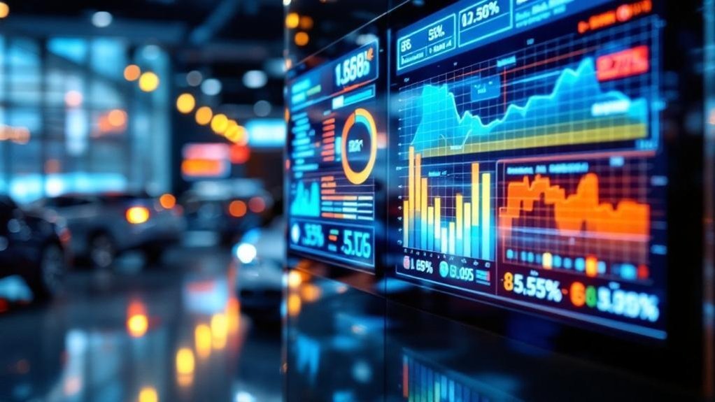 digital price comparison boards