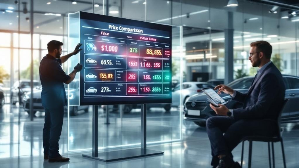 digital price optimization solution