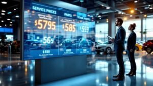 digital pricing enhances transparency