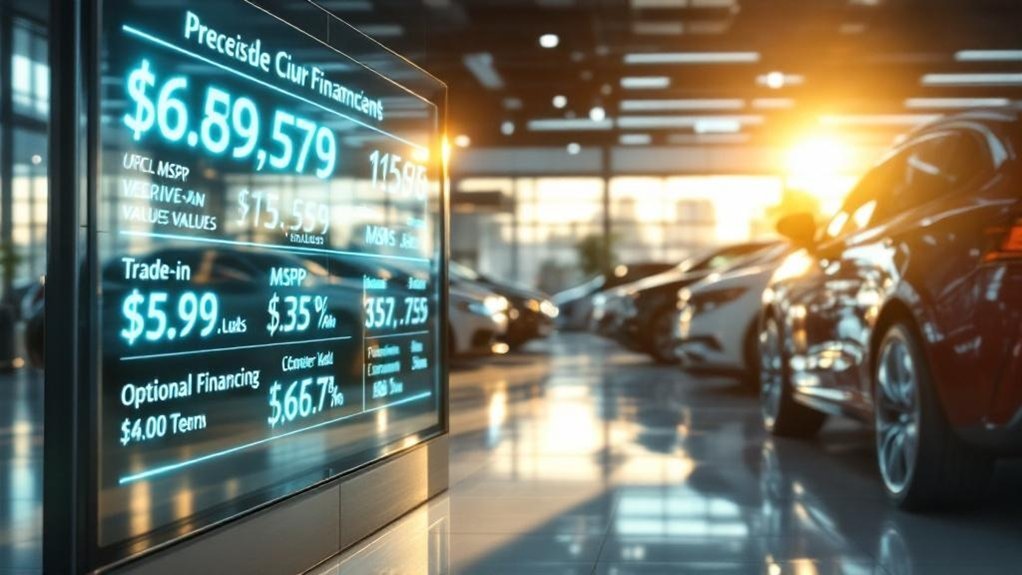 digital pricing transparency builds trust