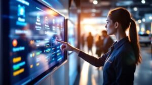 digital service boards adoption