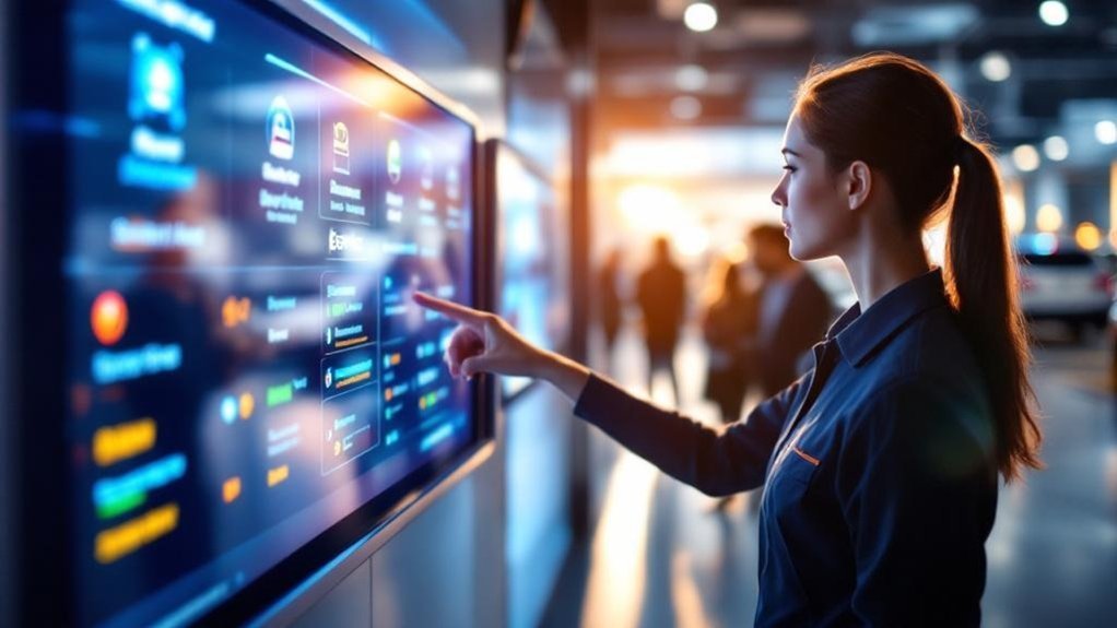 digital service boards adoption