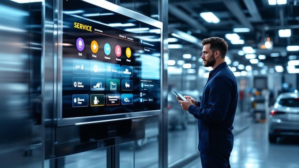 digital service boards efficiency