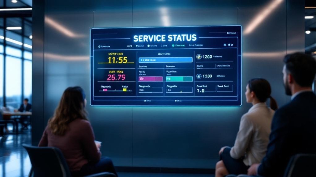 digital service efficiency gains