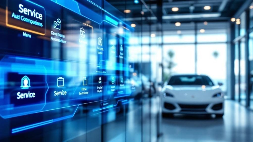 digital service menu benefits