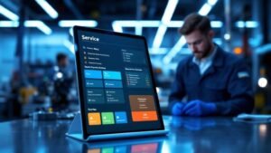 digital service menu importance