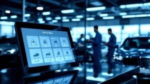 digital service menu importance