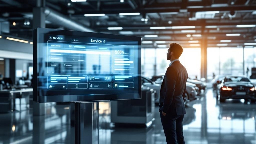 digital service status adoption