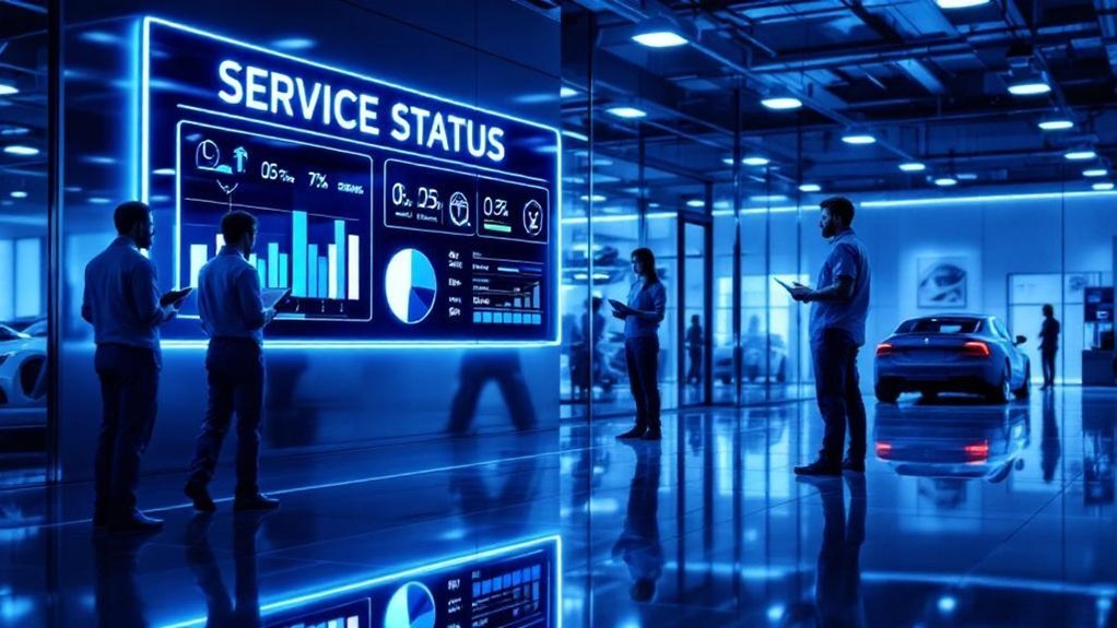 digital service status benefits