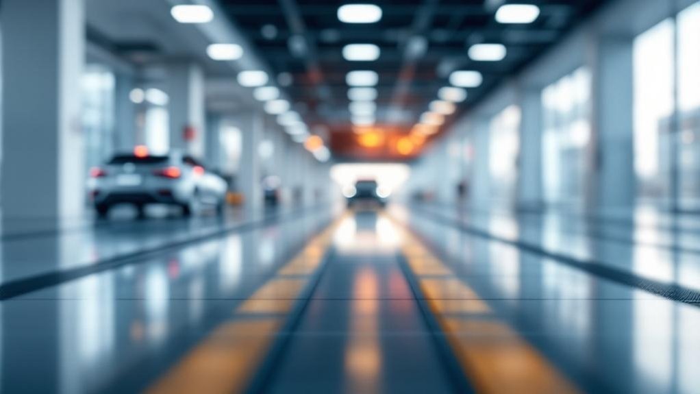 digital service status board