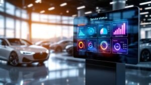 digital service status metrics