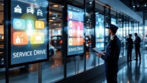 digital signs enhance communication