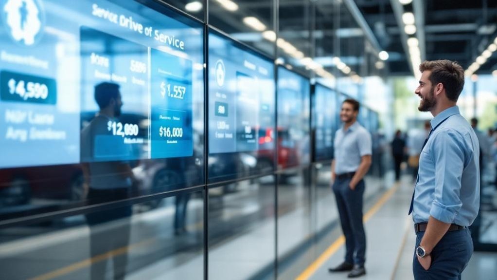 digital signs enhance communication