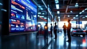 digital signs enhance communication