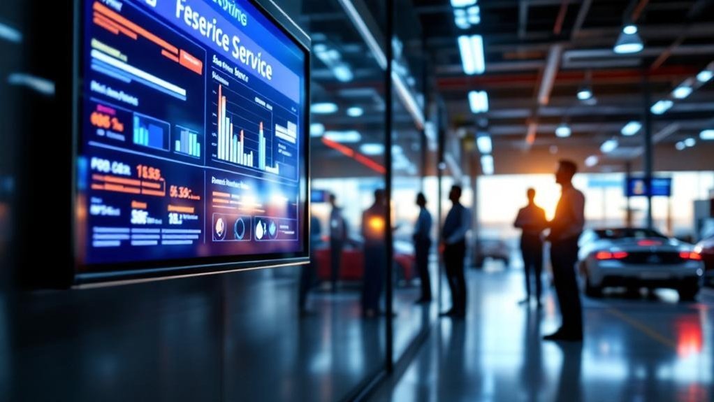 digital signs enhance communication