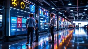 digital signs enhance communication