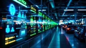 digital signs enhance satisfaction