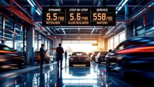 digital signs reduce wait times