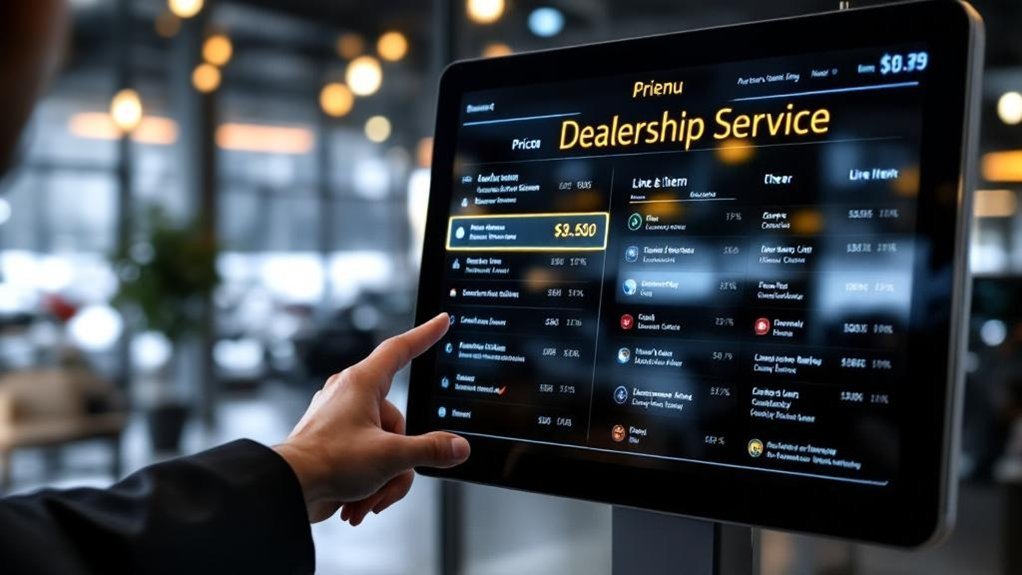 digital transparency builds trust